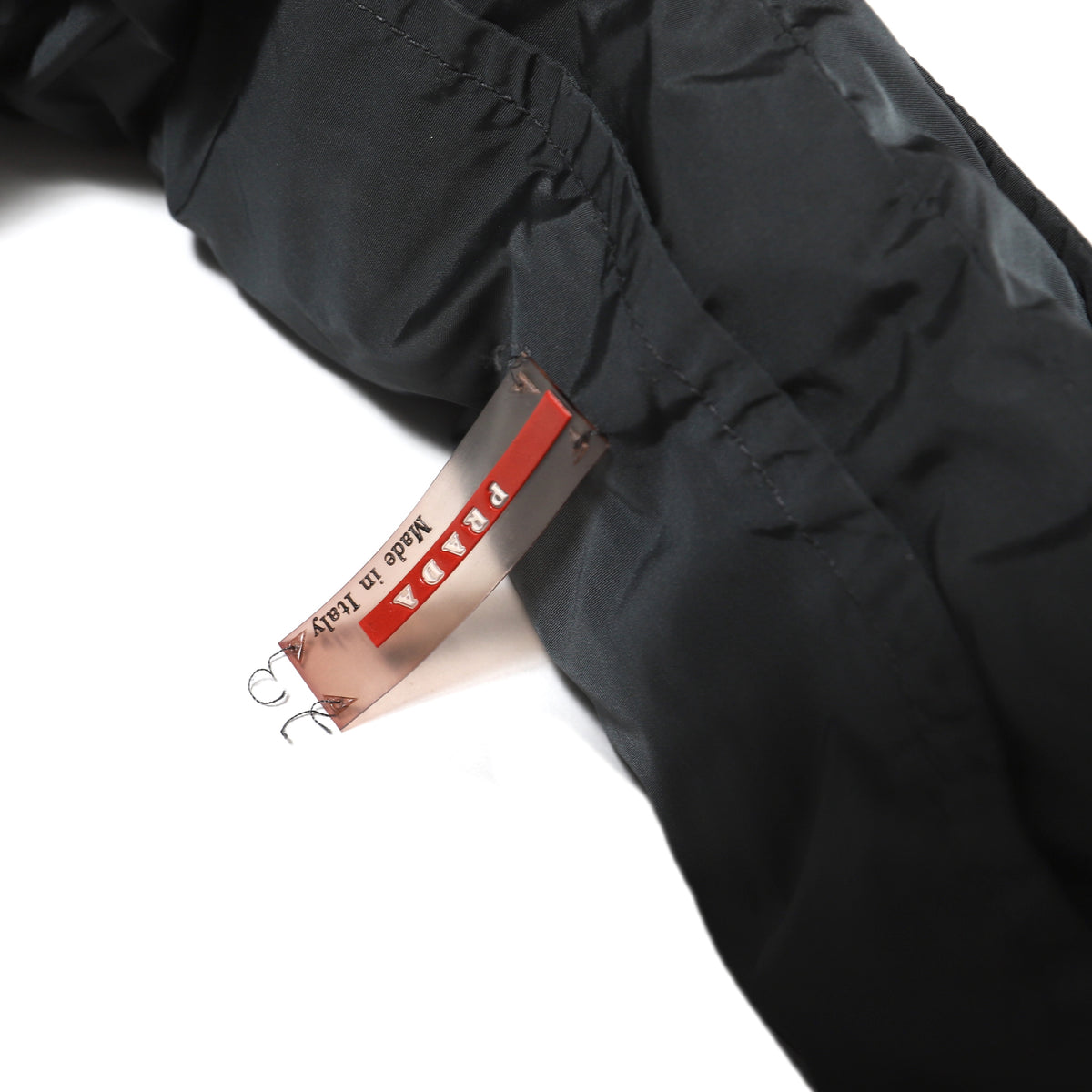 Prada Early 2000s Tactical Nylon Vest