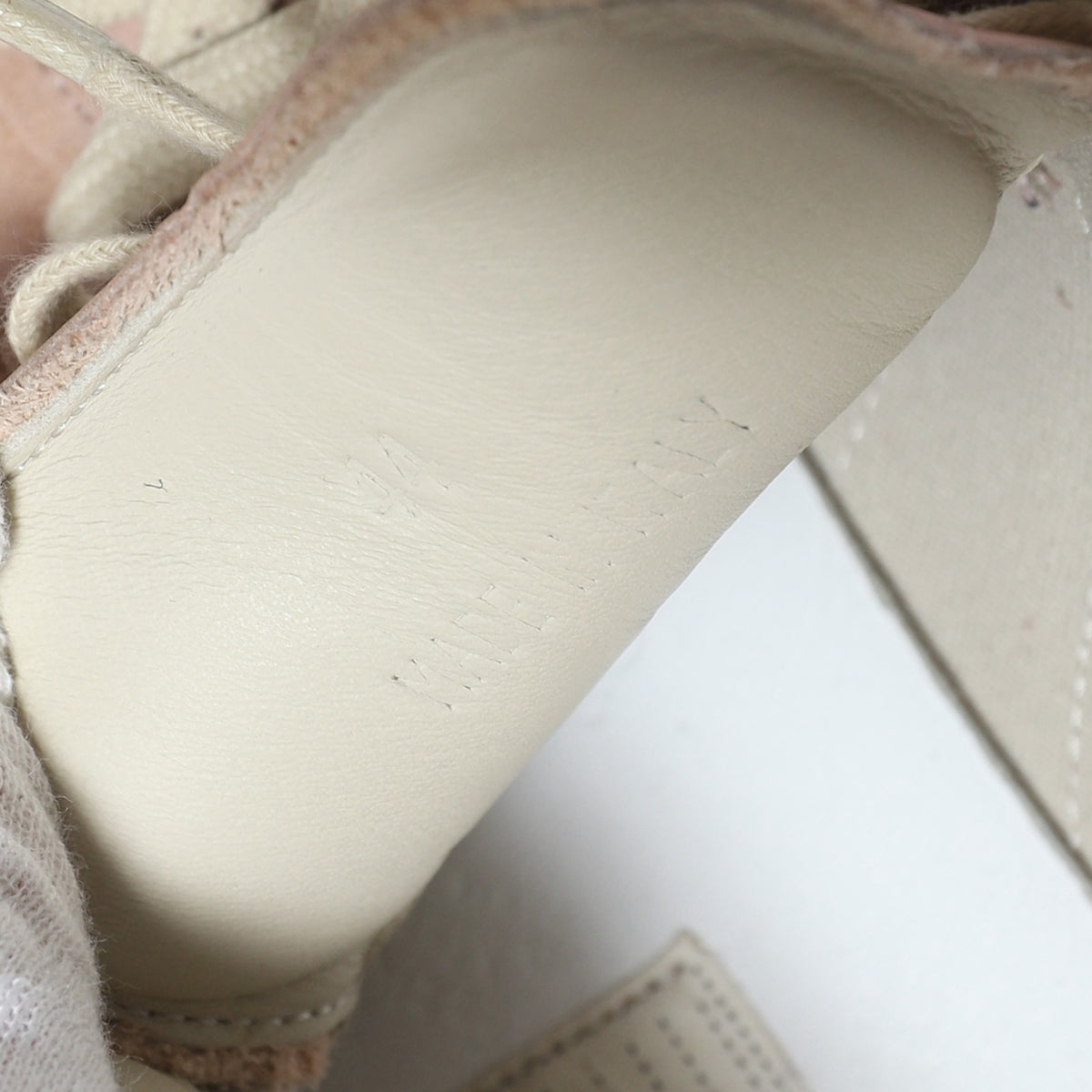Maison Martin Margiela German Army Trainers