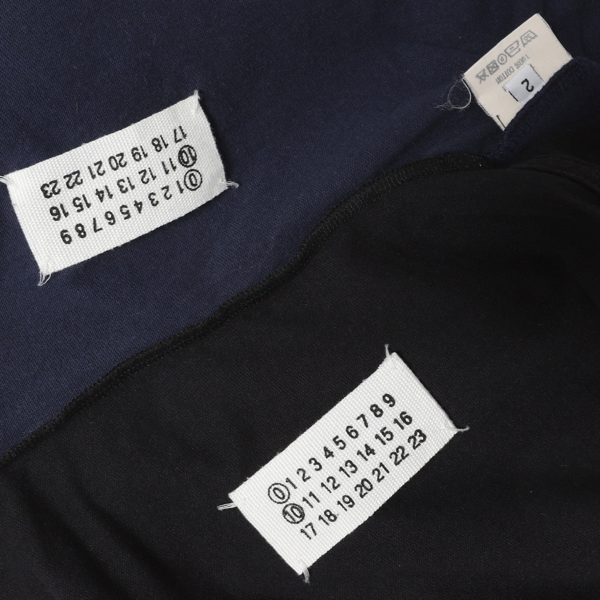 Maison Martin Margiela AW03 Artisanal Reversible Tanktop