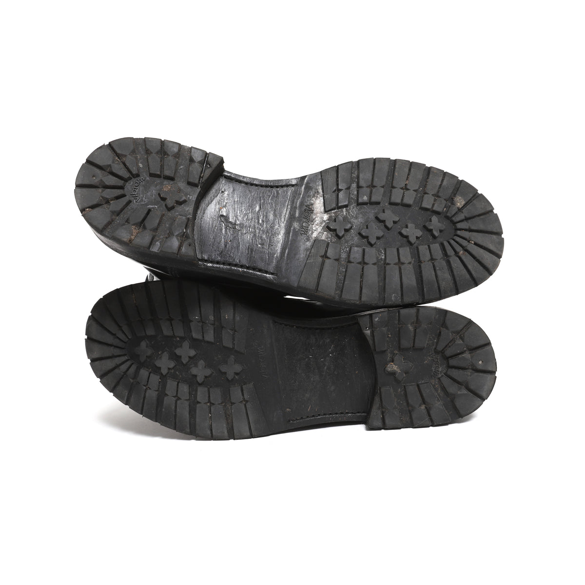 Balmain AW10 Ranger Combat Boots