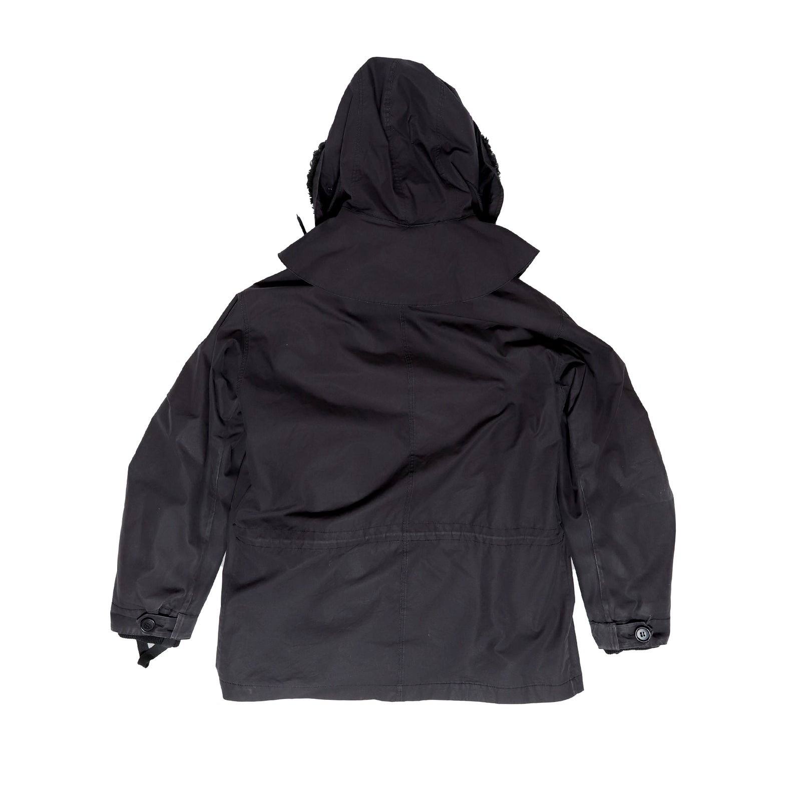 Helmut Lang AW98 Eskimo Parka