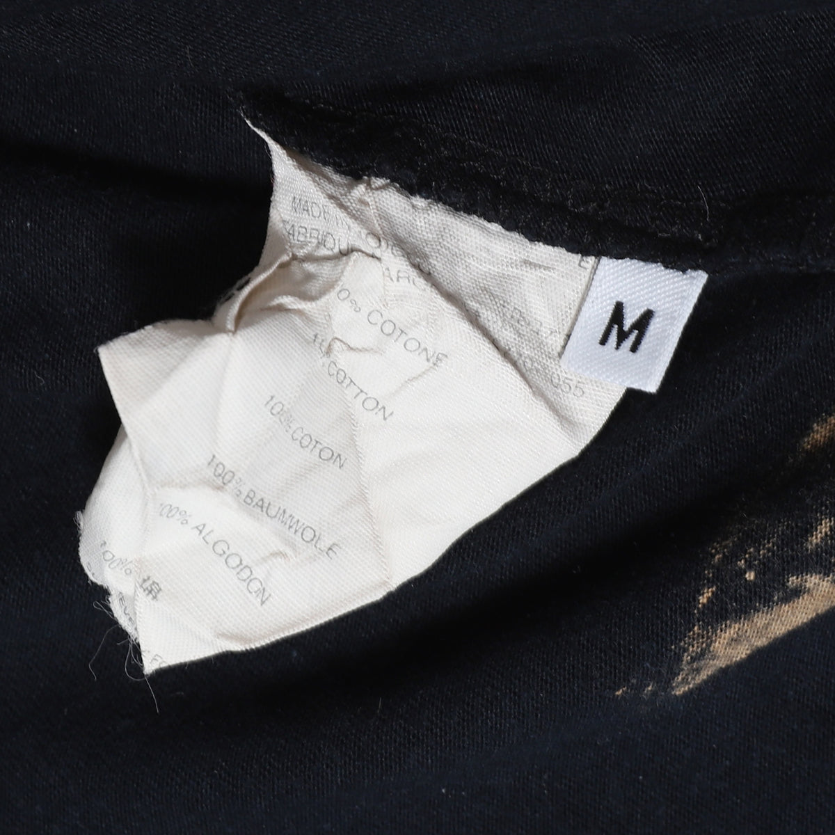 Helmut Lang SS03 Felix The Cat Longsleeve