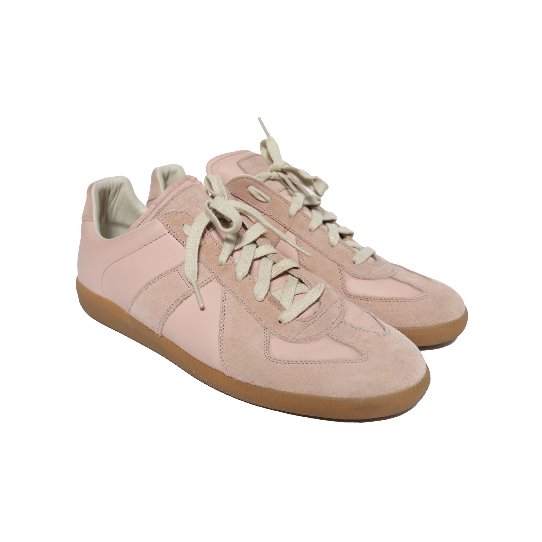 Maison Martin Margiela German Army Trainers – Ākaibu Store