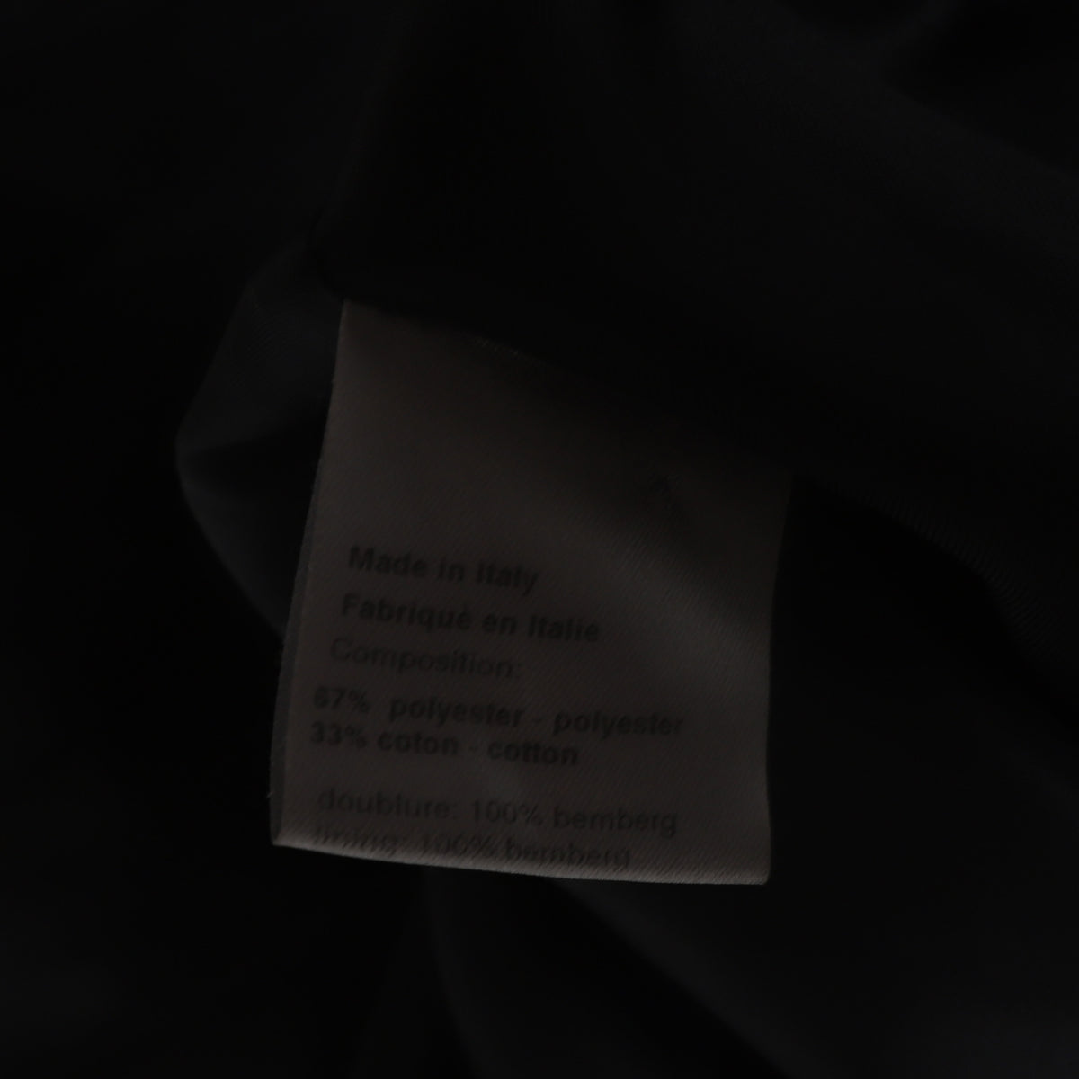 Dior Homme SS03 "Follow Me" Double Belted Trench Coat