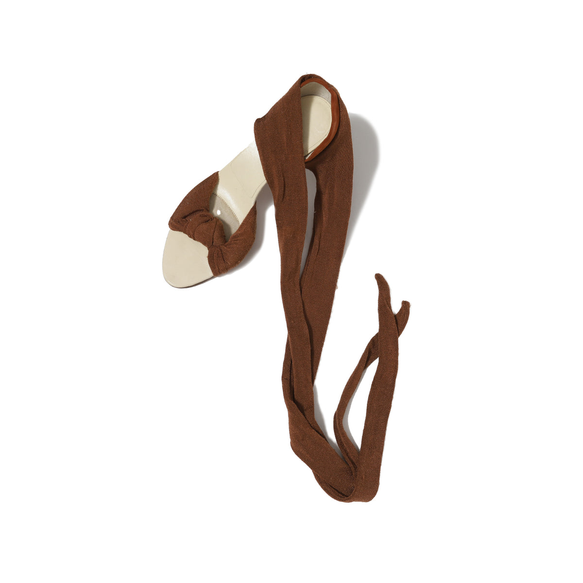 Helmut Lang Archival Laced High Heels