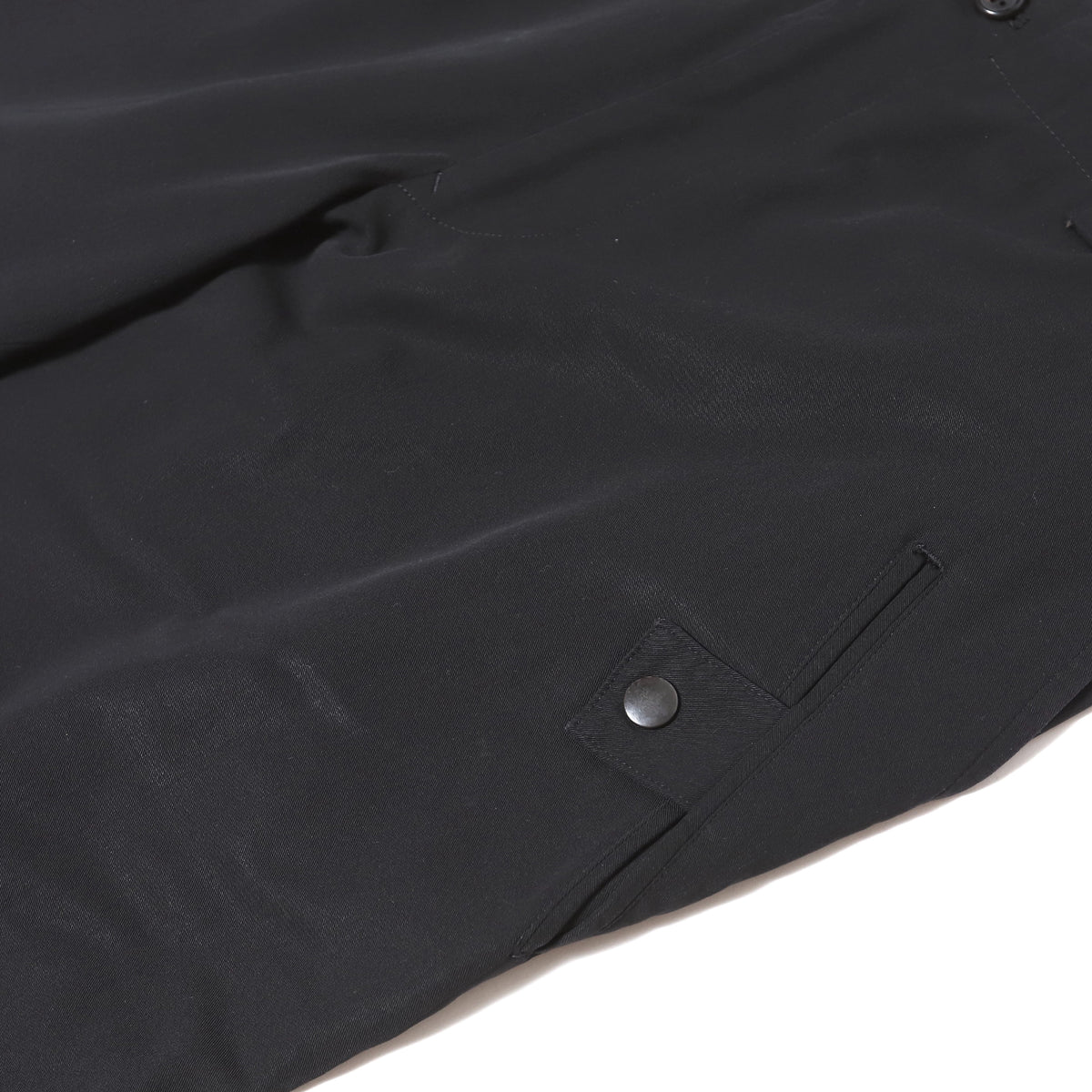 Yohji Yamamoto SS08 Wool Pants
