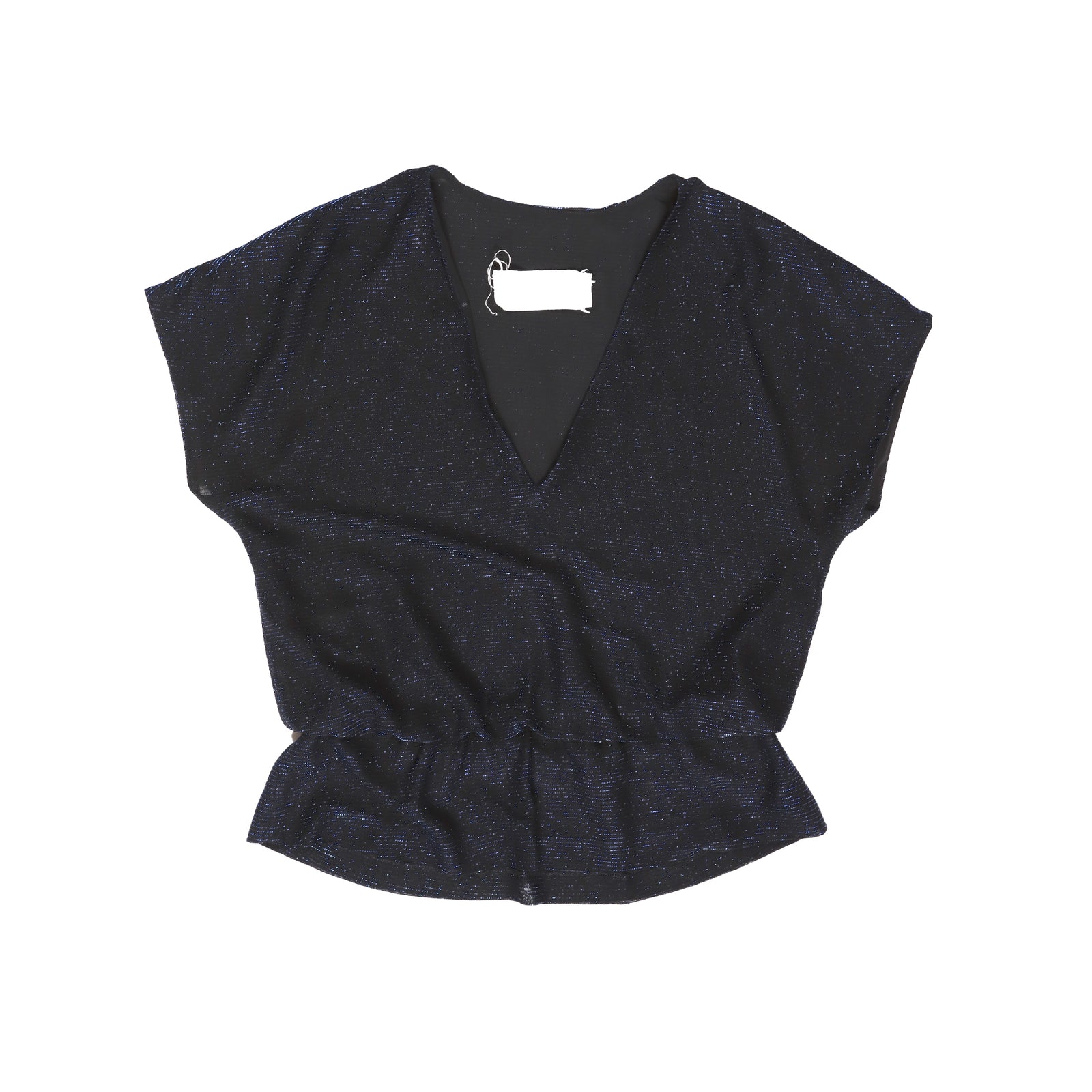 Maison Martin Margiela FW06 Glitter Top