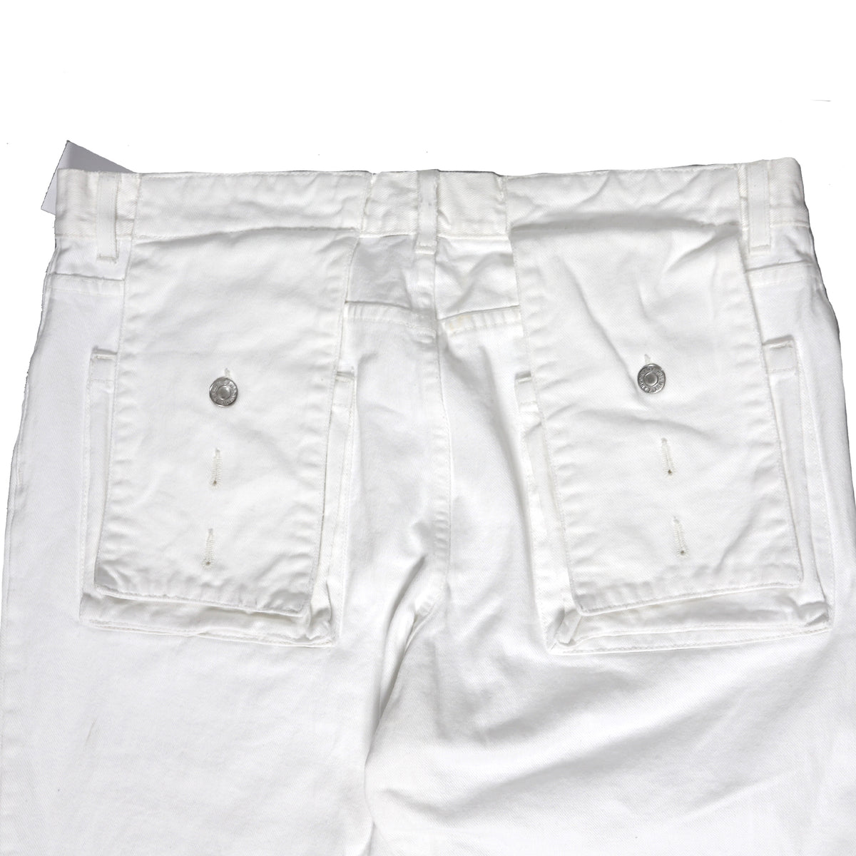 Helmut Lang 2000 Classic 5 Pocket Cargo Pants