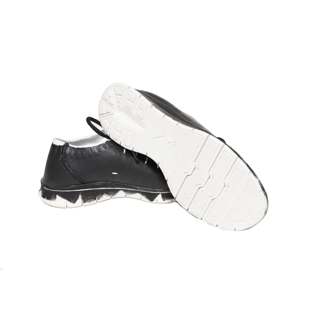 Maison Martin Margiela Painted Knit Runner