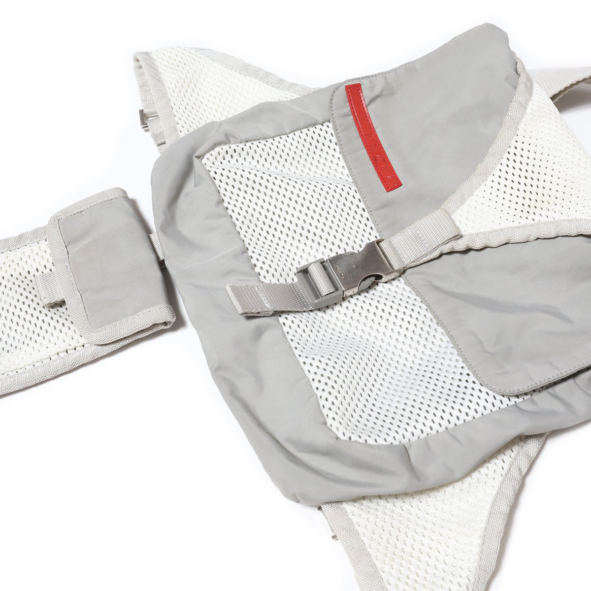 Prada SS99 Mesh Chestrig