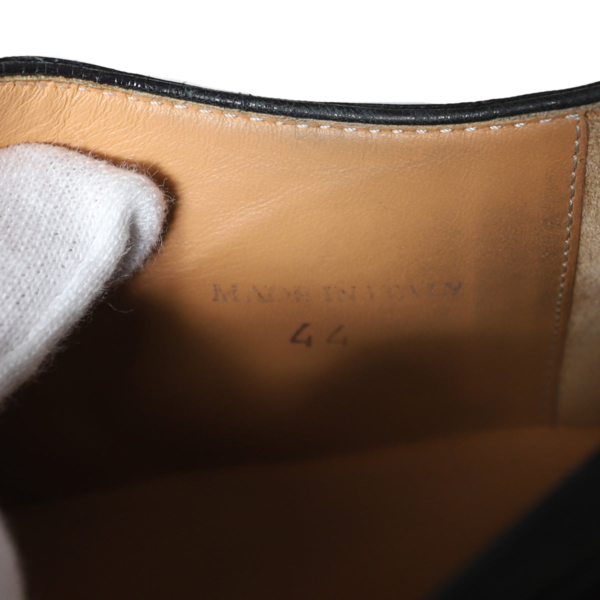 Maison Martin Margiela Chunky Sole Lace-Up Shoes