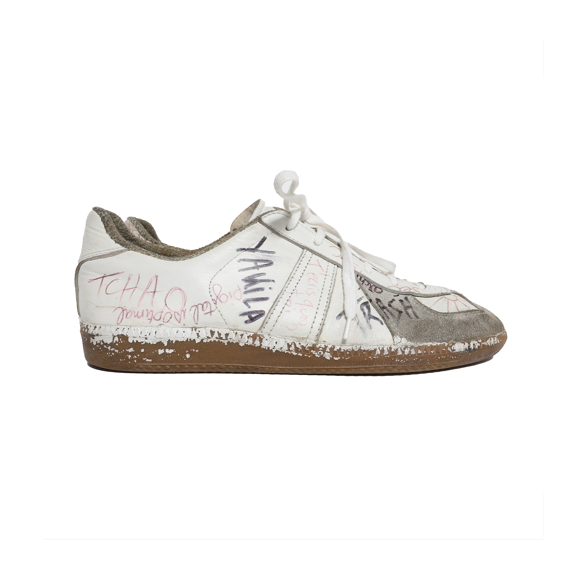 Maison Martin Margiela Artisanal Sneaker Maison Martin Margiela