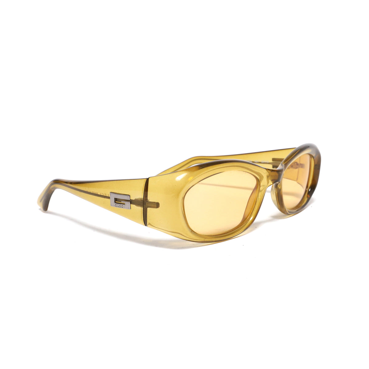 Gucci "GG 2432/S" 1990s Sunglasses