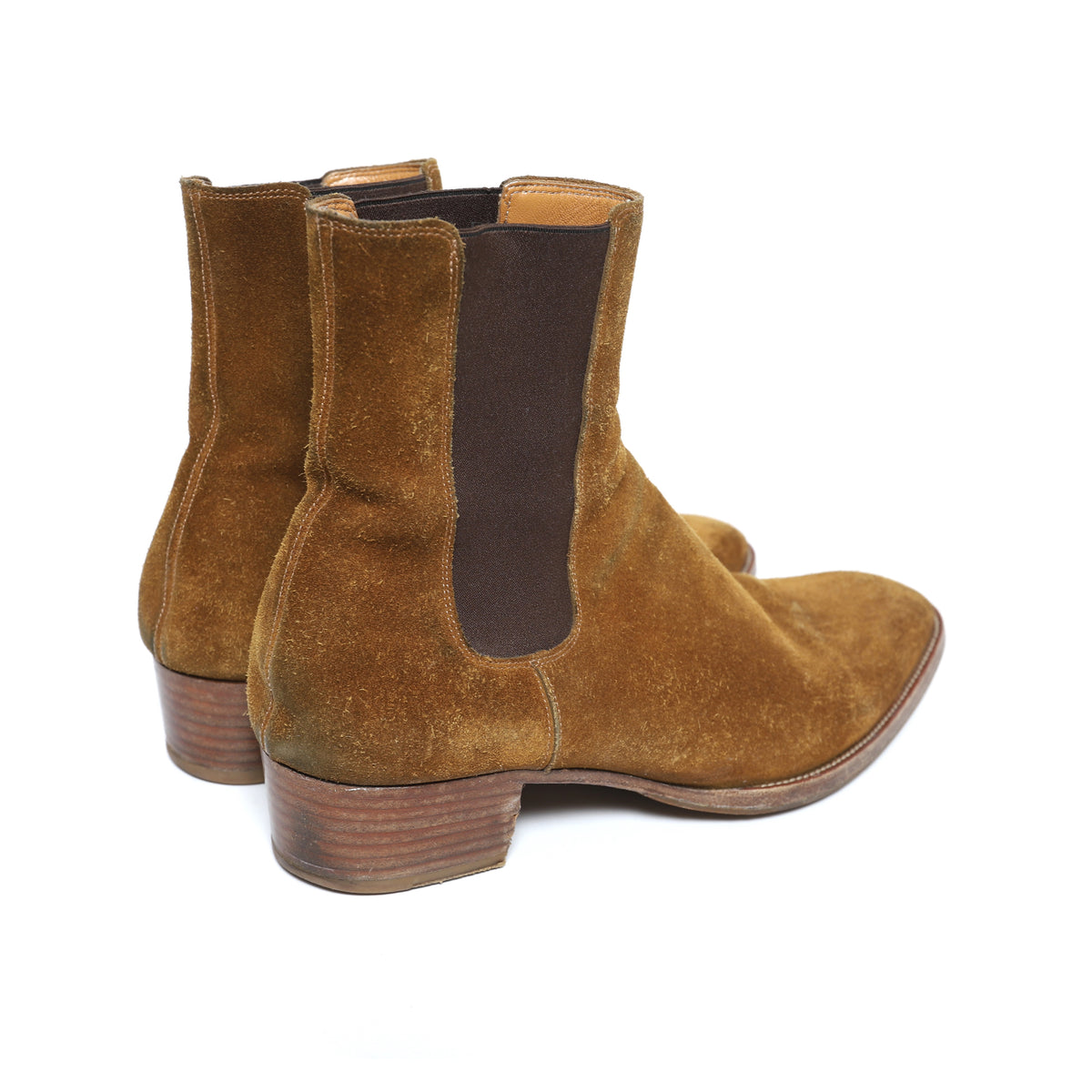 Saint Laurent Paris Chelsea Boots