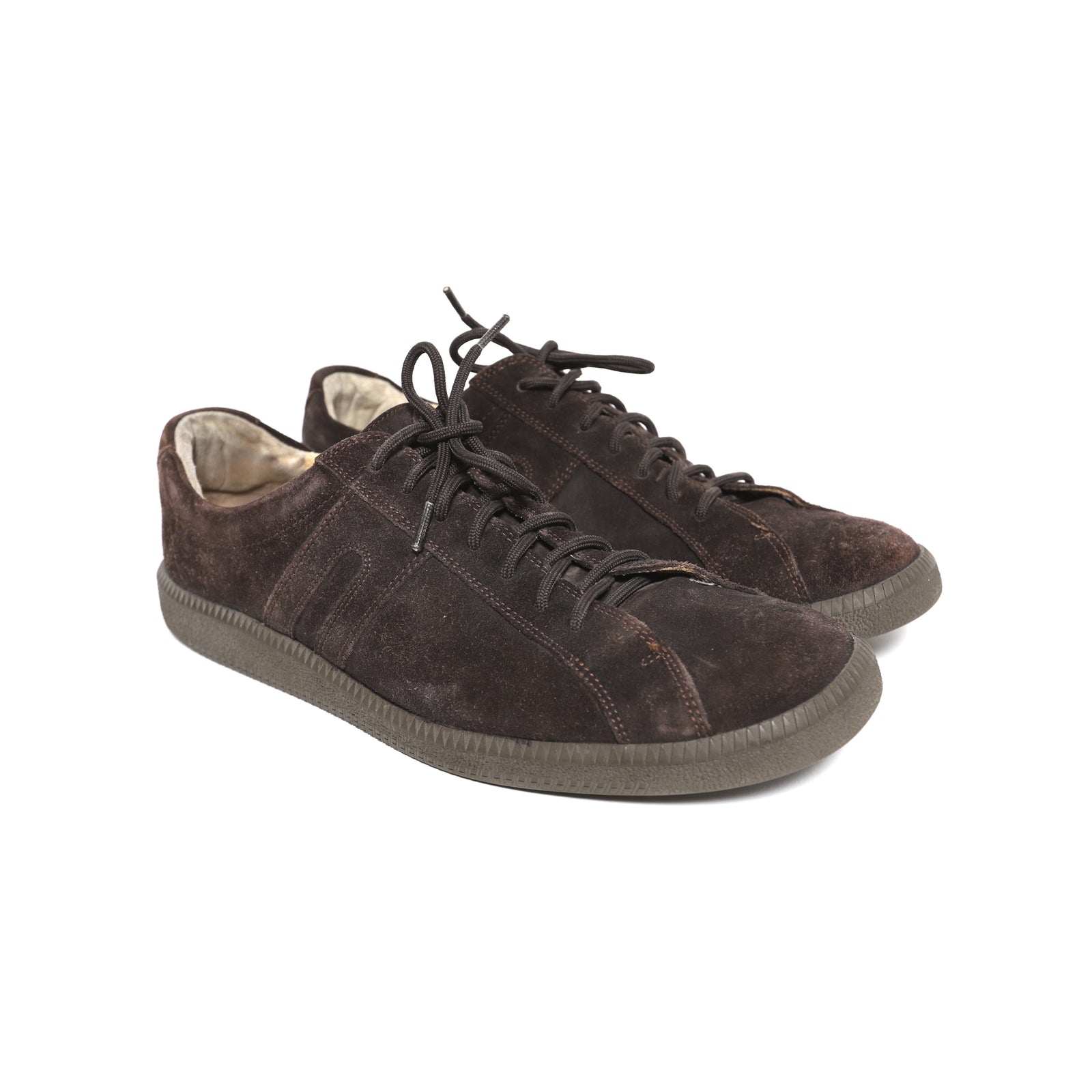 Helmut Lang Archival Military Sneakers