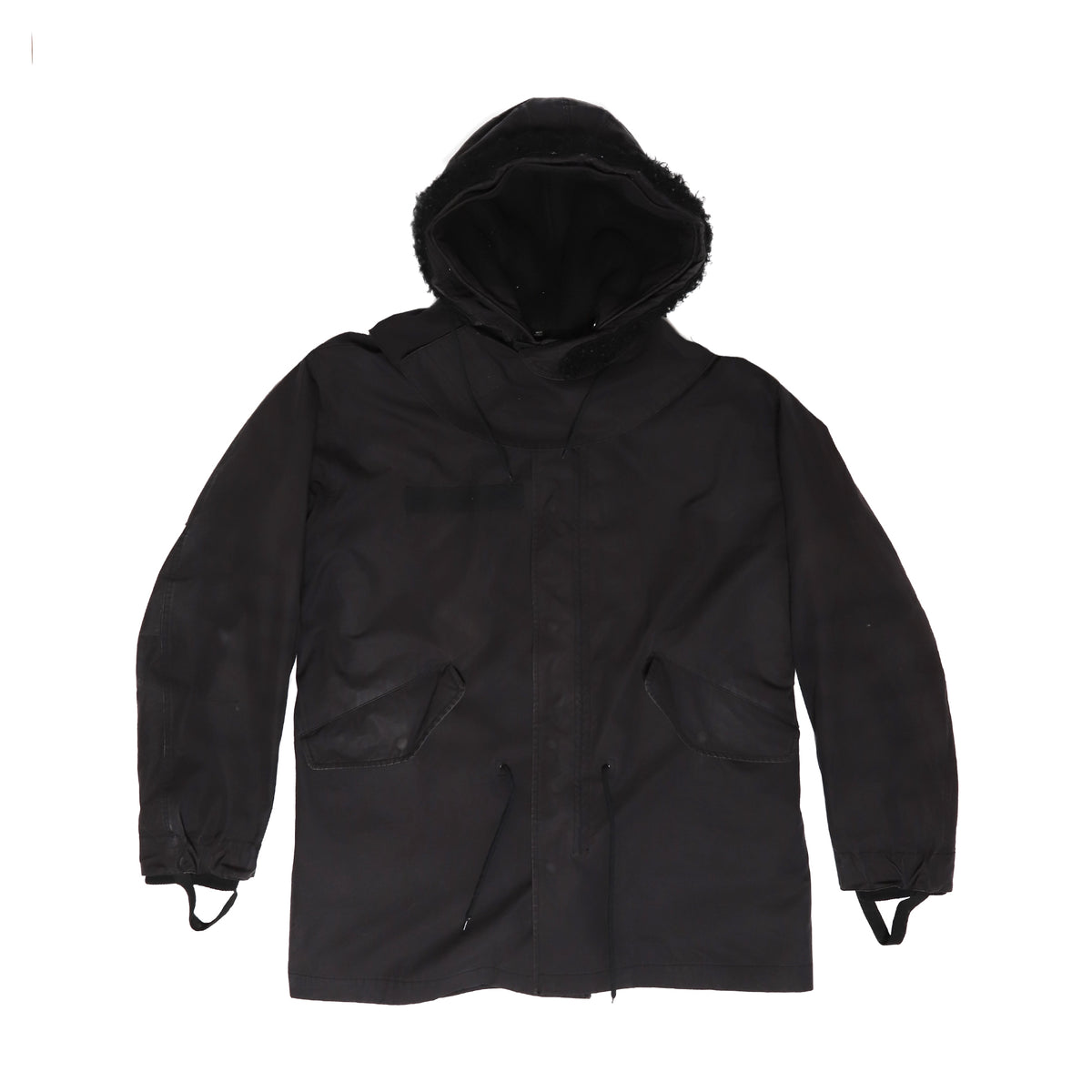 Helmut Lang AW98 Eskimo Parka