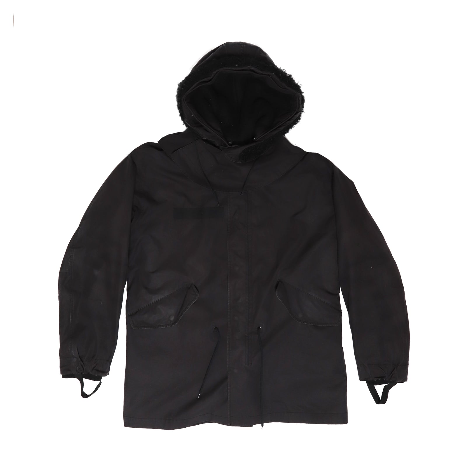 Helmut Lang AW98 Eskimo Parka