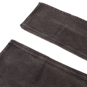 Helmut Lang Archival Washed Black Denim