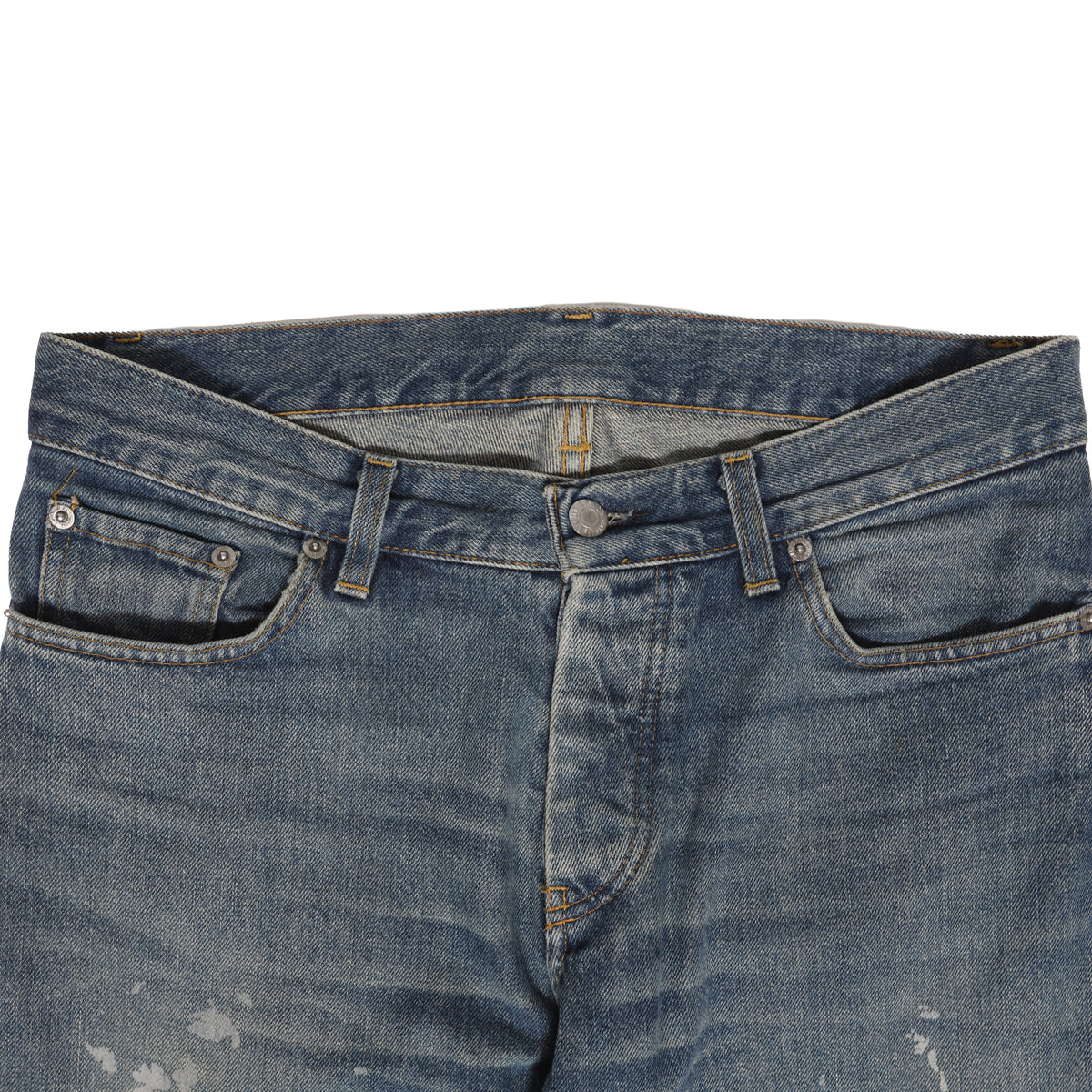 Helmut Lang 1998 Painter Denim