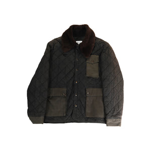 Maison Martin Margiela SS2001 Artisanal Reconstructed Field Jacket