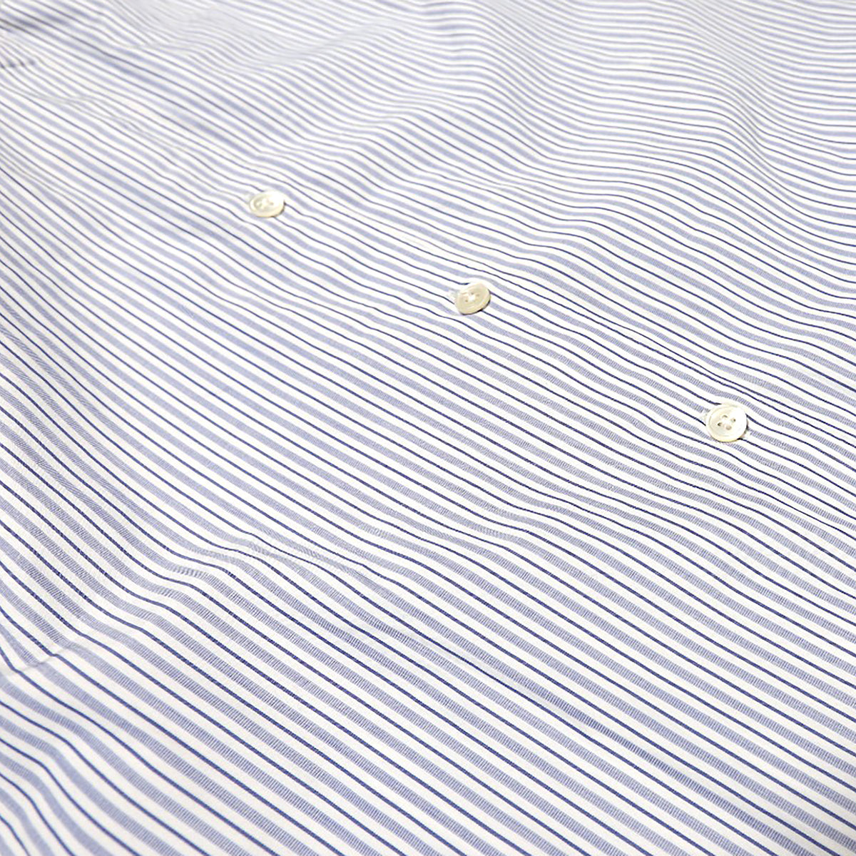 Our Legacy Oversized Striped Shirt