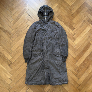 Rick Owens DRKSHDW FW10 Exploder Parka