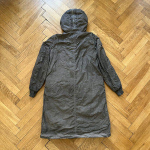 Rick Owens DRKSHDW FW10 Exploder Parka