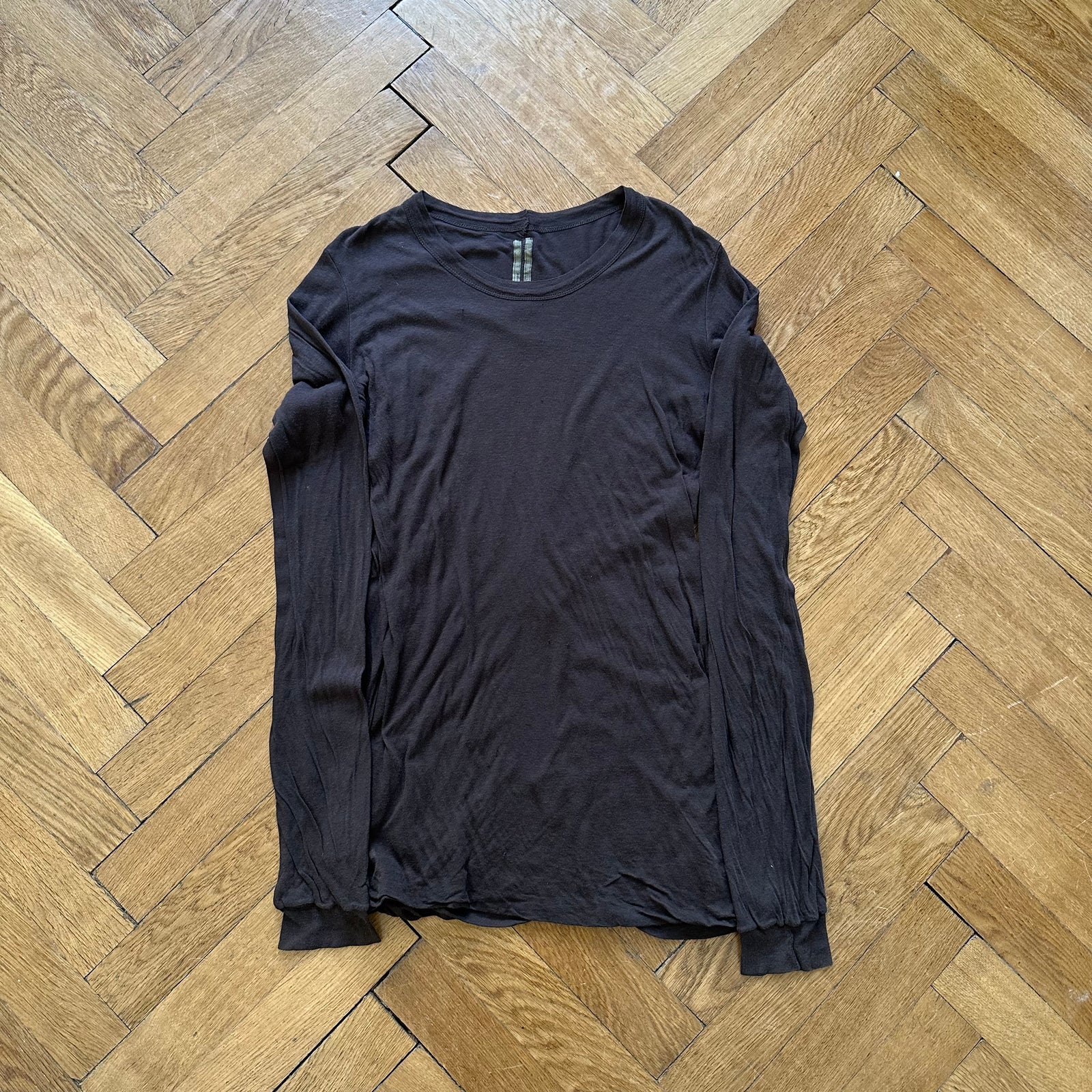 Rick Owens FW07 Exploder Longsleeve
