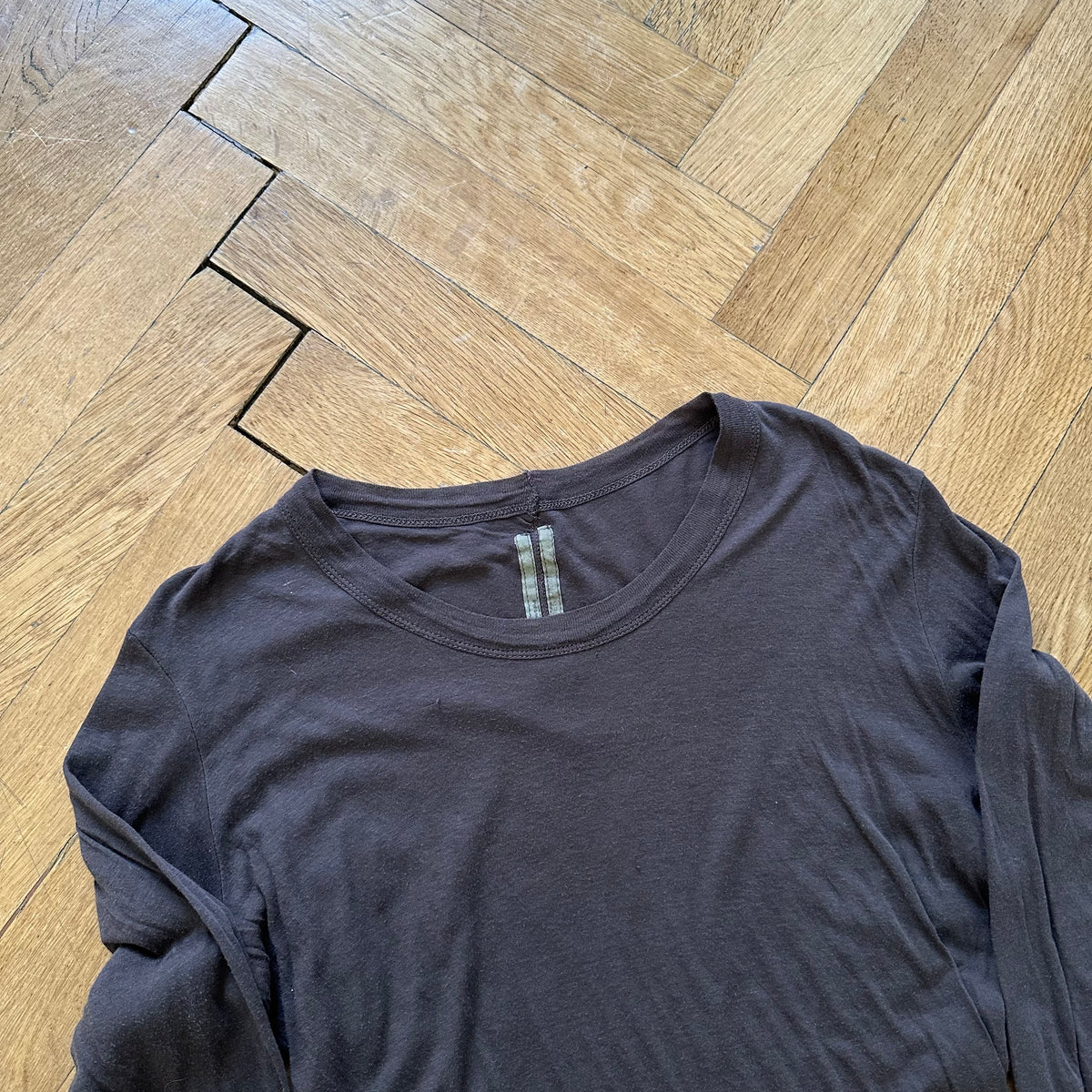 Rick Owens FW07 Exploder Longsleeve