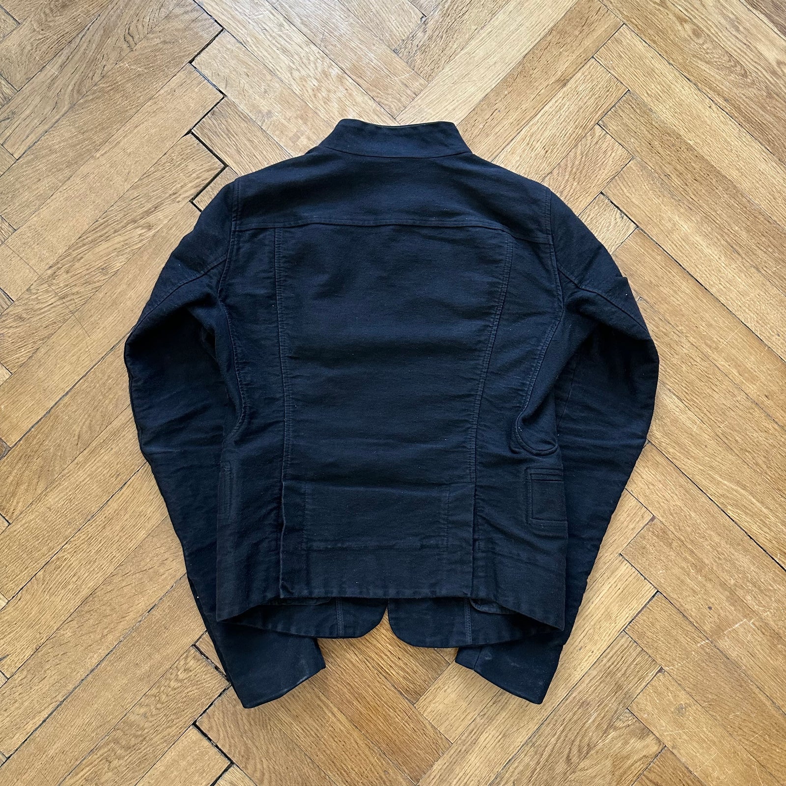 Rick Owens Moleskine Slave Jacket