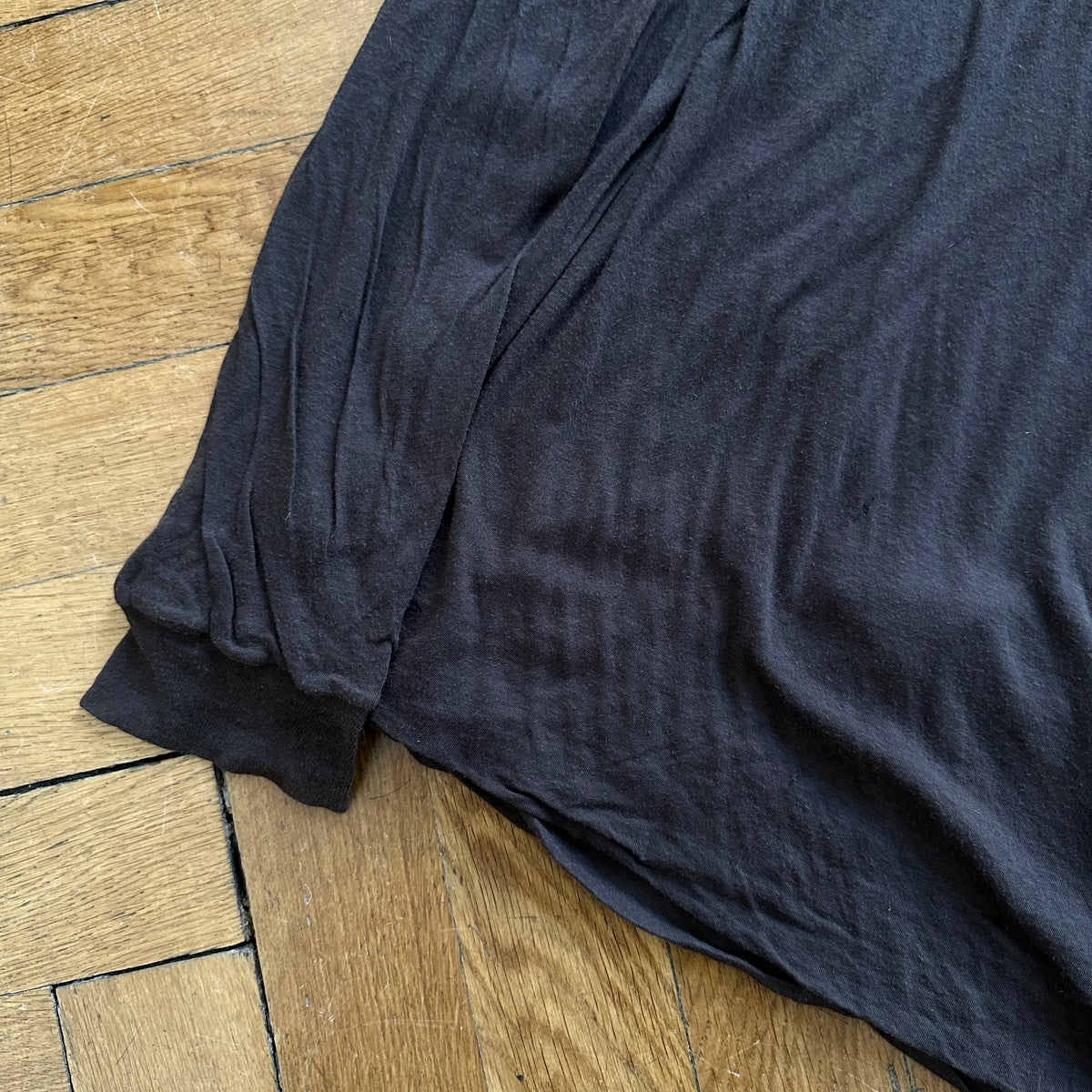 Rick Owens FW07 Exploder Longsleeve