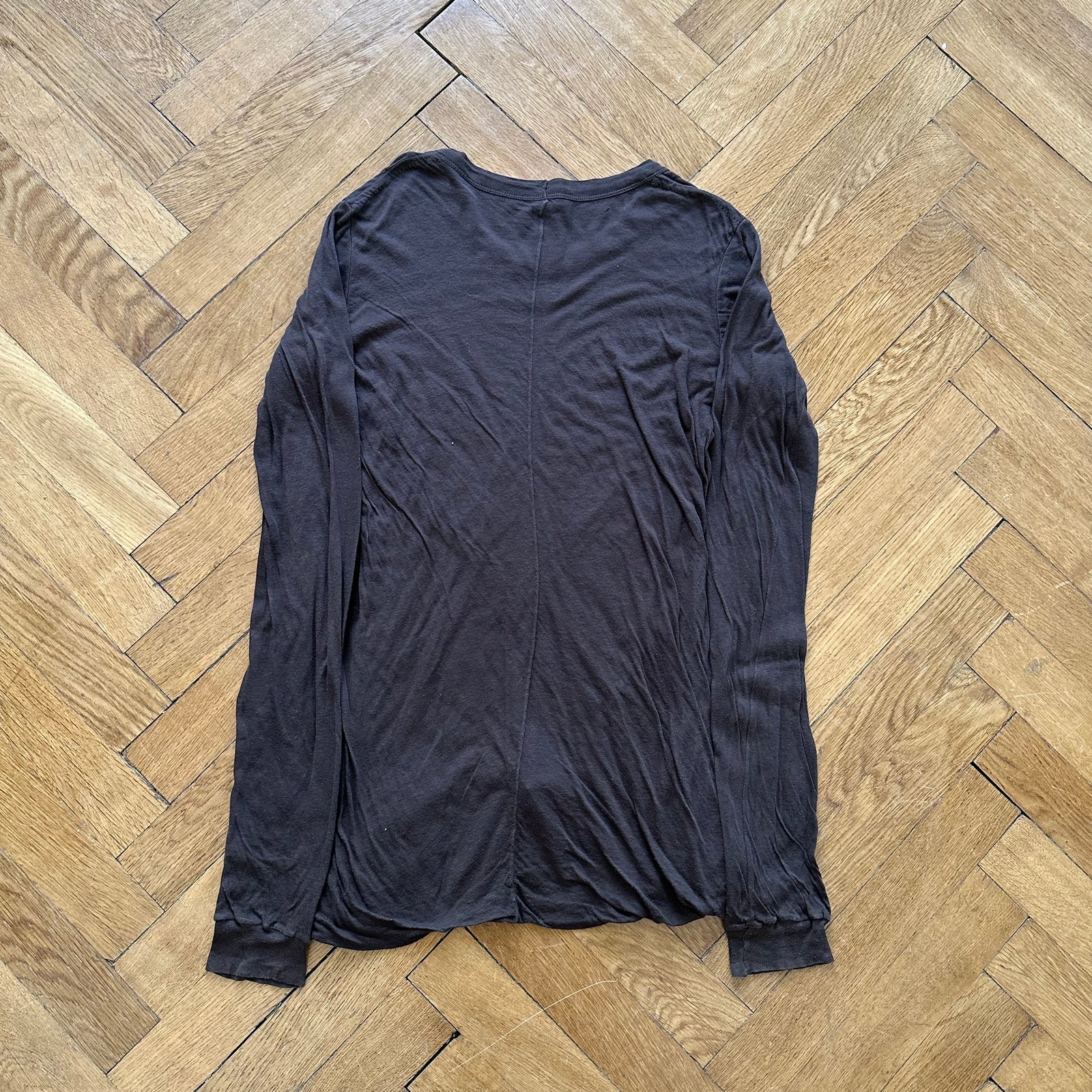 Rick Owens FW07 Exploder Longsleeve