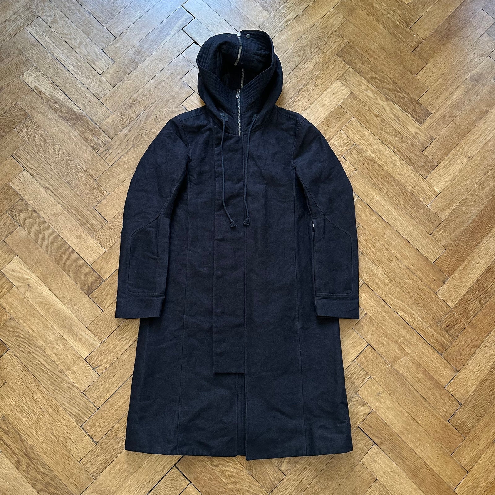 Rick Owens FW09 Crust Exploder Parka