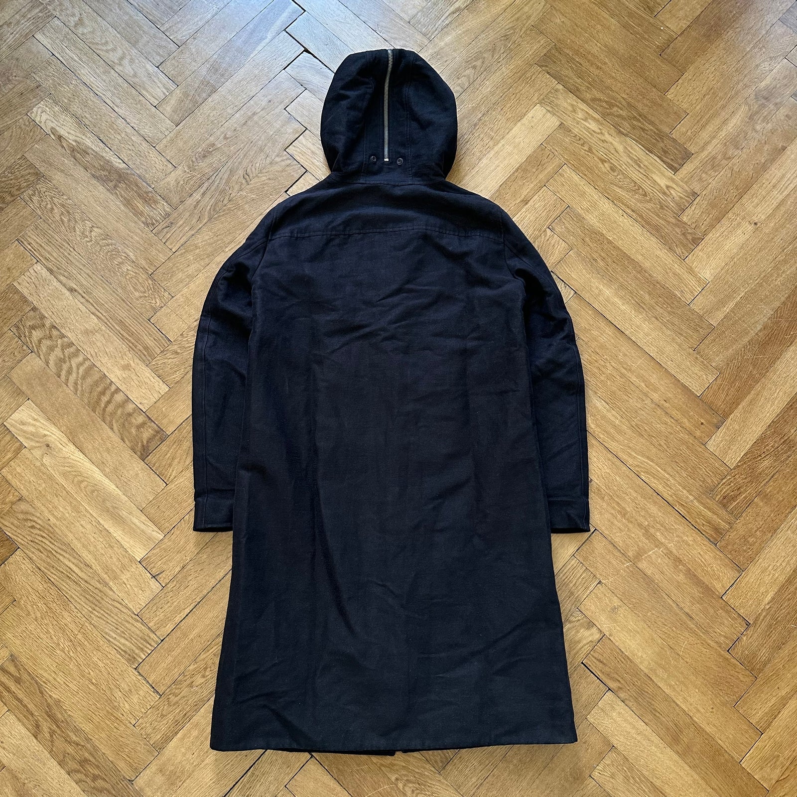 Rick Owens FW09 Crust Exploder Parka