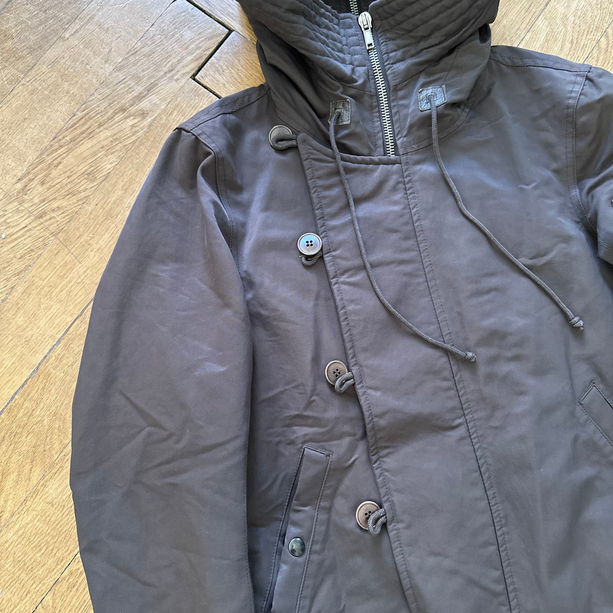 Rick Owens AW07 Exploder Bomber