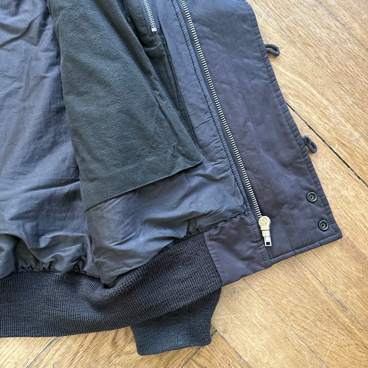 Rick Owens AW07 Exploder Bomber