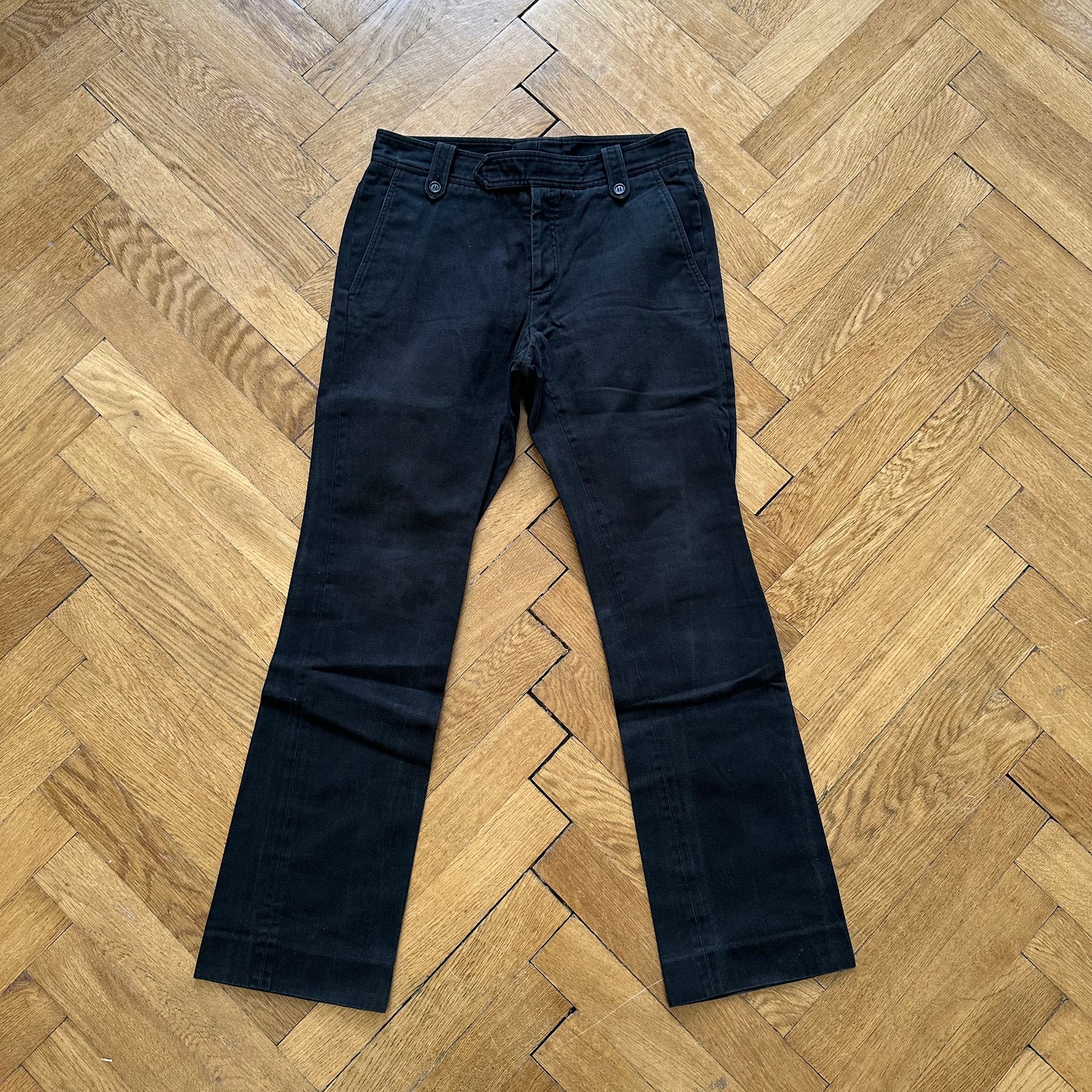 Dior Homme FW06 Brushed Twill Cargo