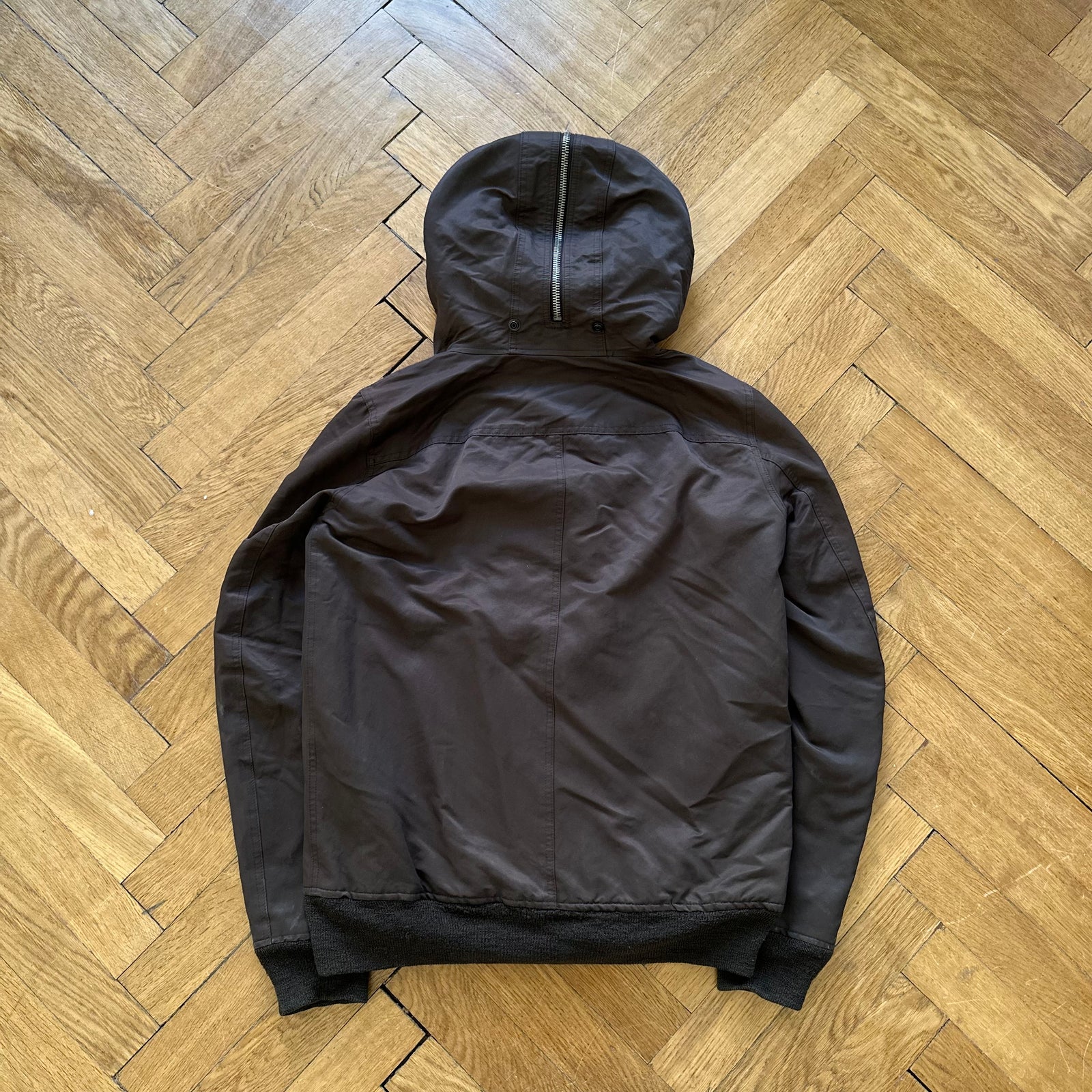 Rick Owens AW07 Exploder Bomber