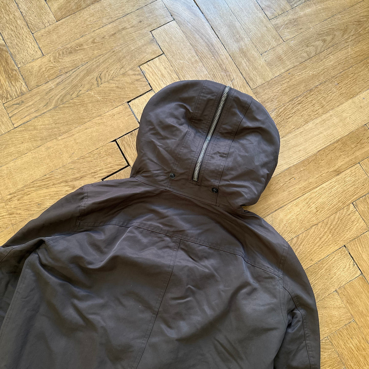 Rick Owens AW07 Exploder Bomber