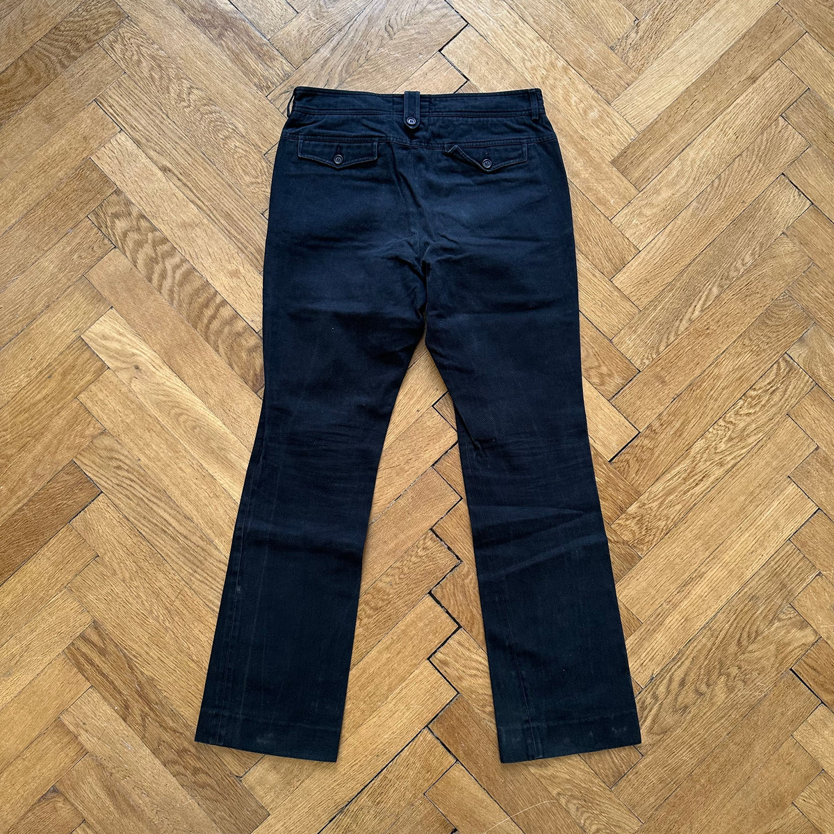 Dior Homme FW06 Brushed Twill Cargo
