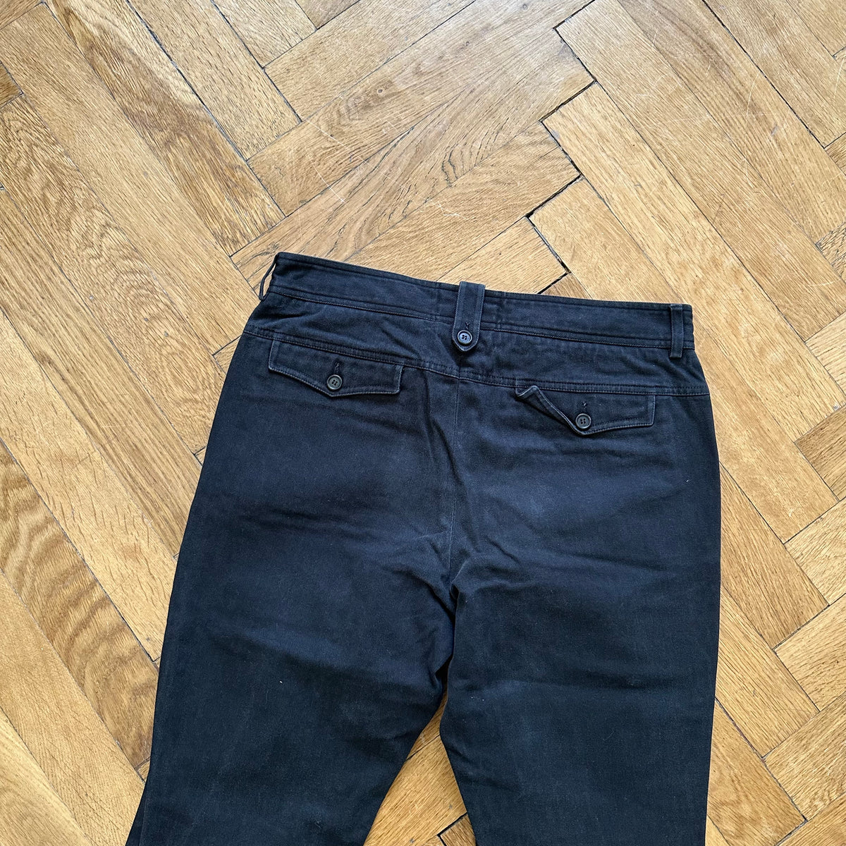 Dior Homme FW06 Brushed Twill Cargo