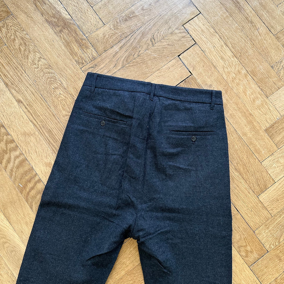 Dior Homme FW06 Brushed Twill Cargo