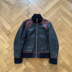 Miu Miu AW05 Shearling Bomber