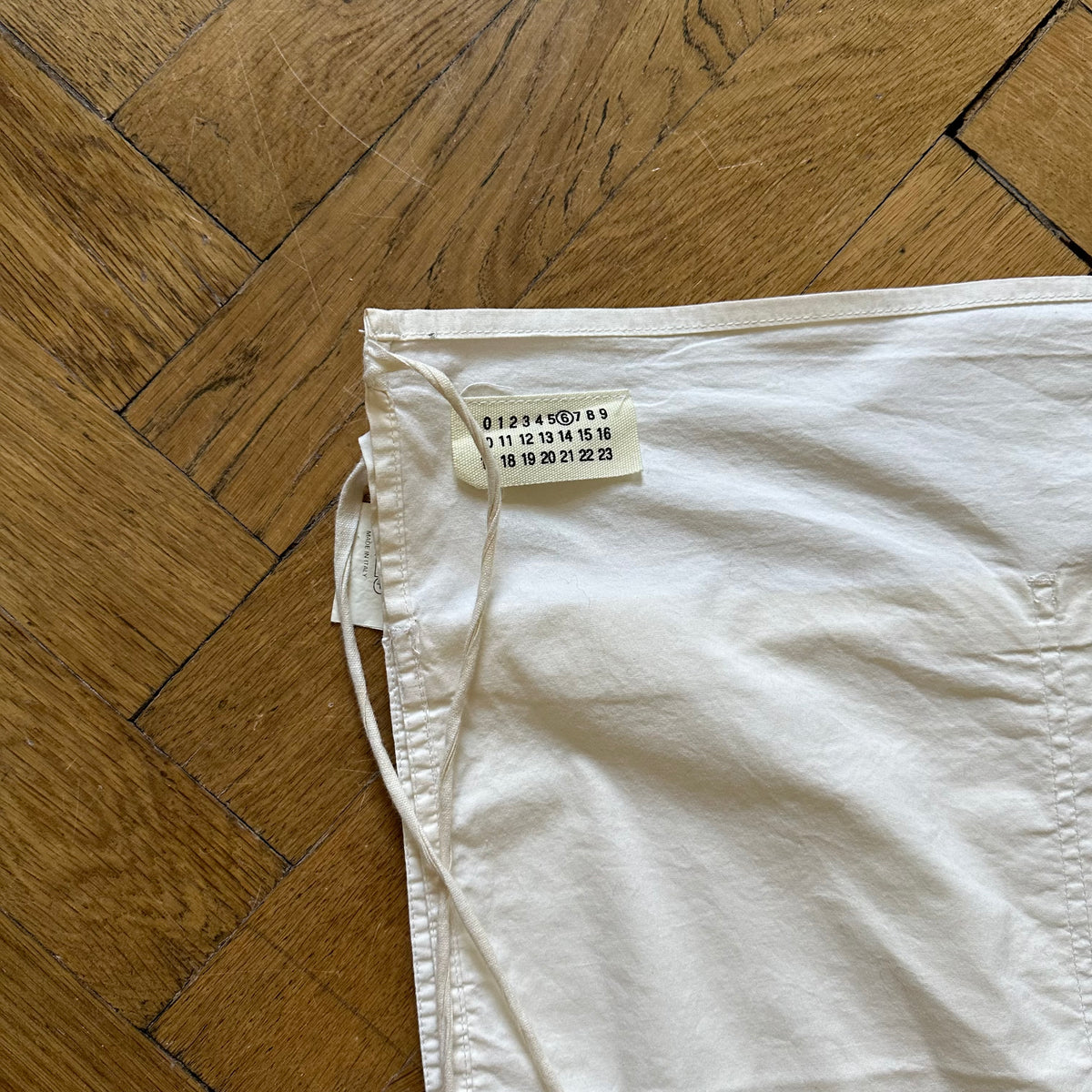 Maison Martin Margiela SS00 Line 6 Pareo