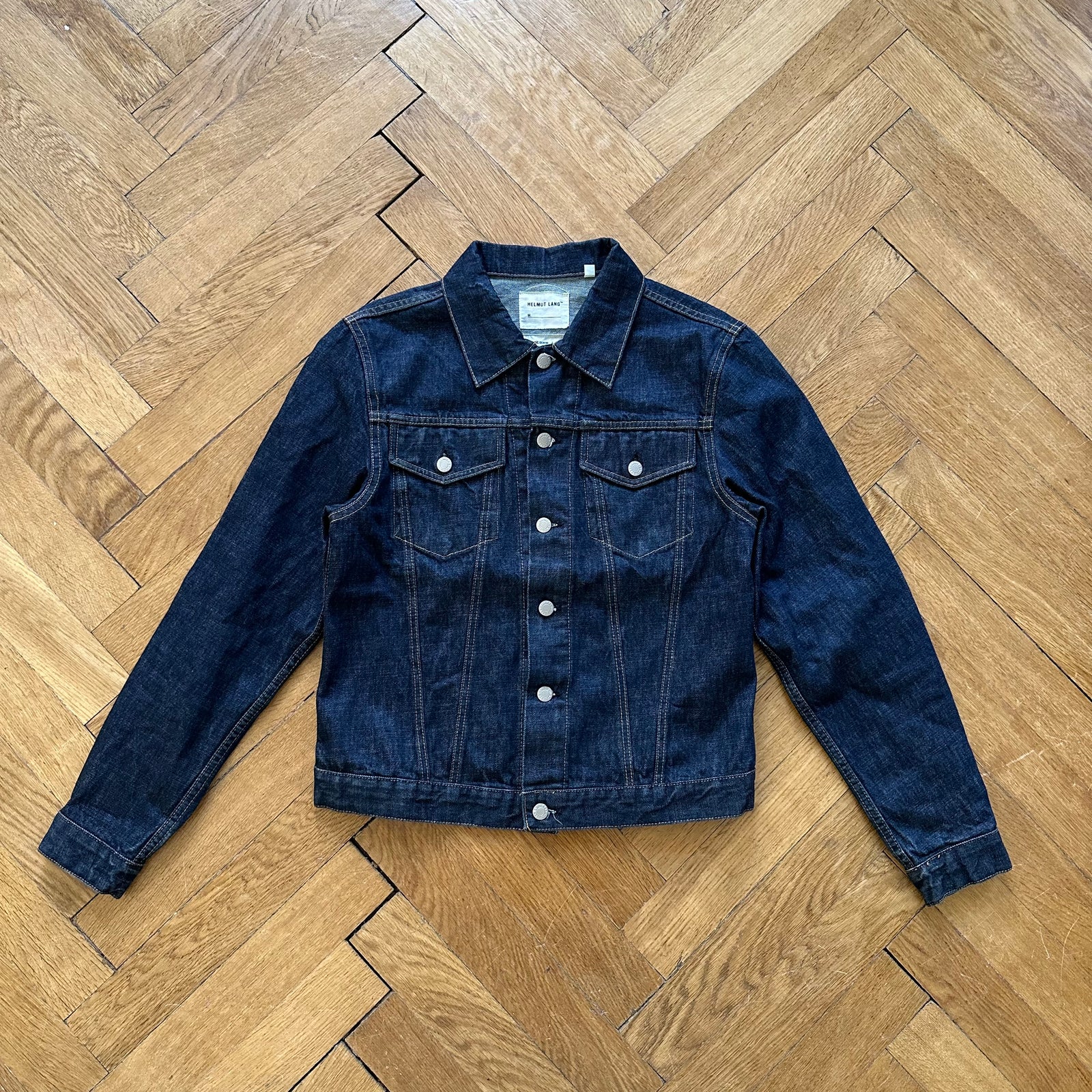Helmut Lang Archival Classic Denim Jacket