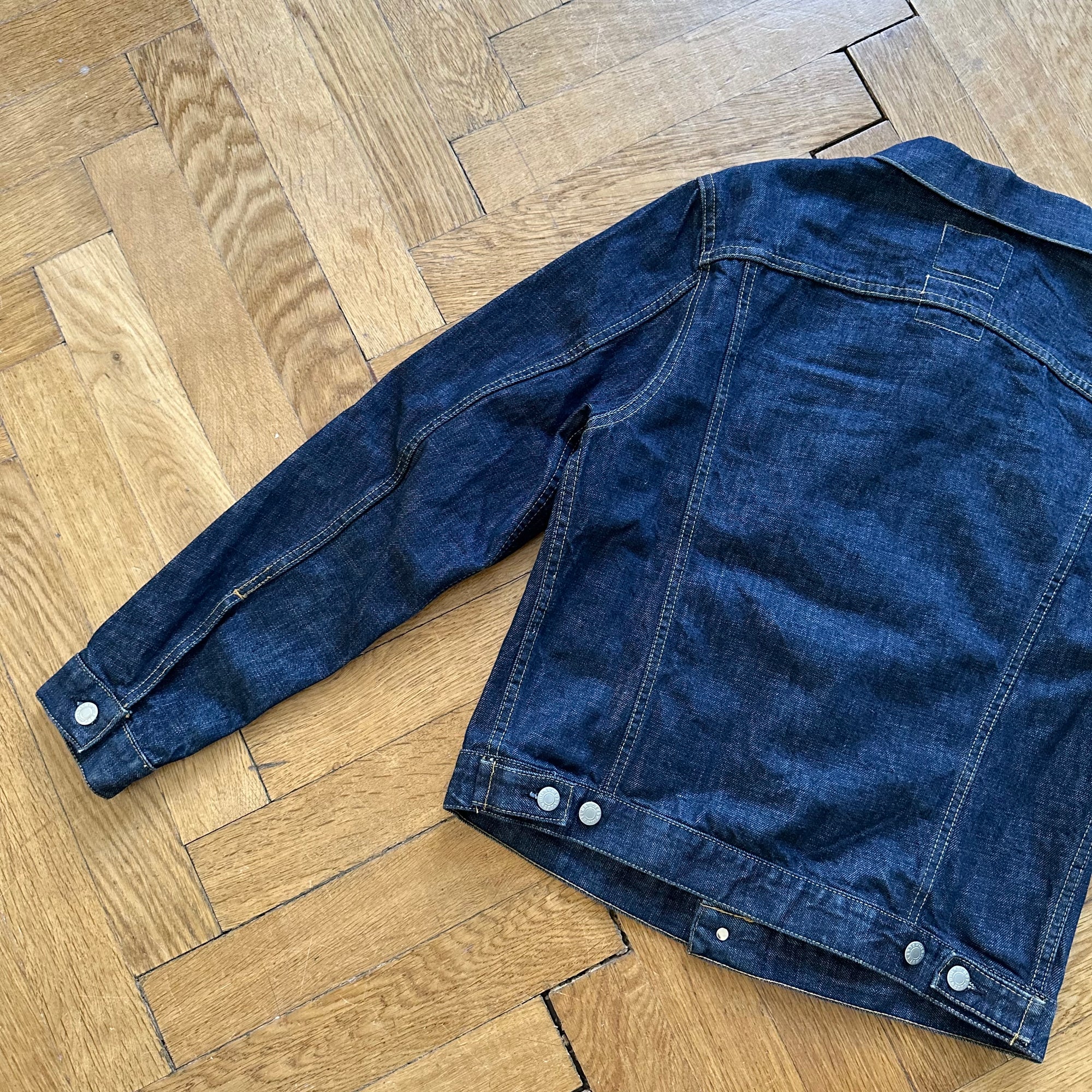 Helmut Lang Archival Classic Denim Jacket