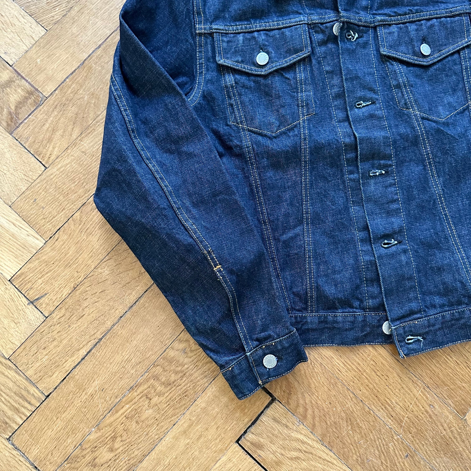 Helmut Lang Archival Classic Denim Jacket