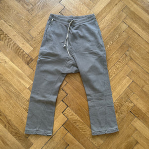 Rick Owens Dropcrotch Jogger Pants