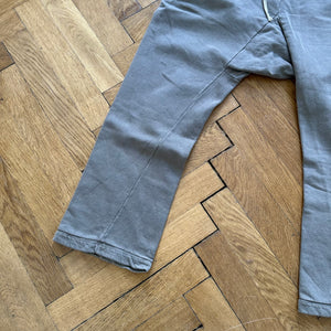 Rick Owens Dropcrotch Jogger Pants