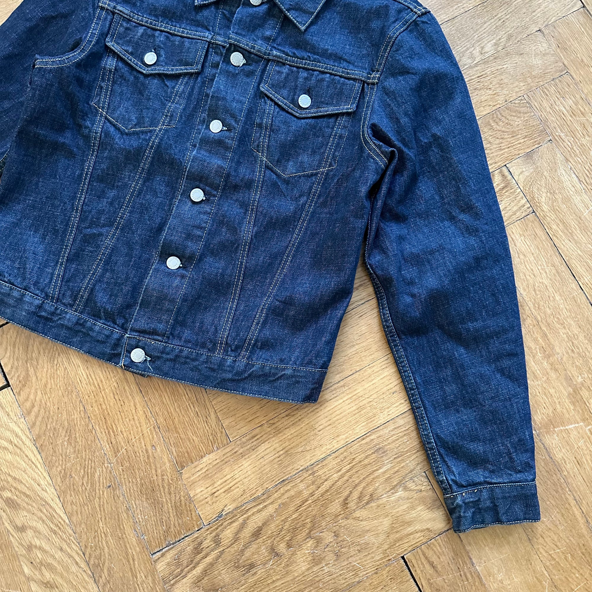 Helmut Lang Archival Classic Denim Jacket